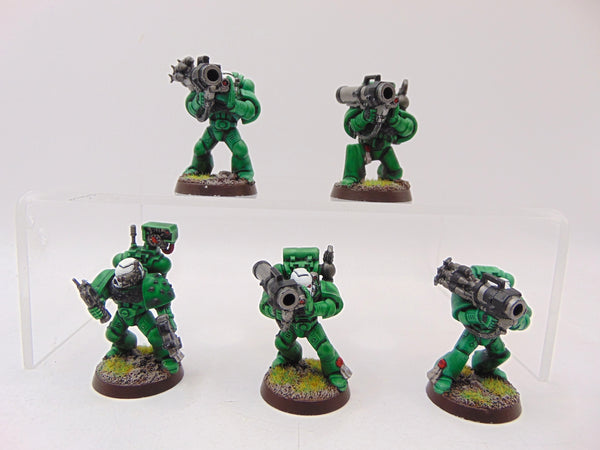 Devastator Squad