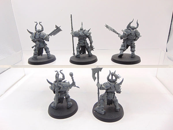Chaos Chosen