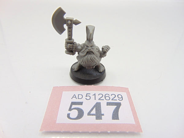 Talisman Dwarf
