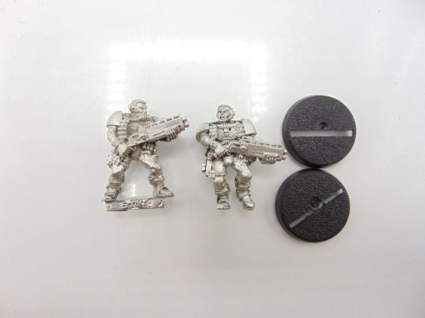 Scouts with Shotguns
