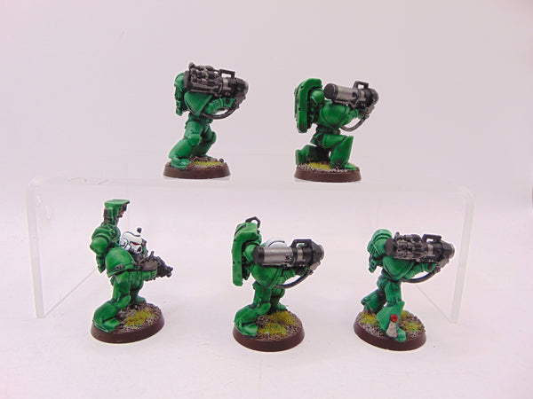 Devastator Squad