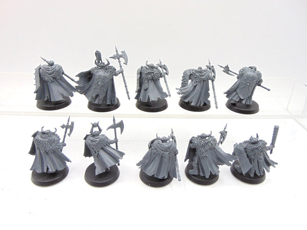 Warriors of Chaos