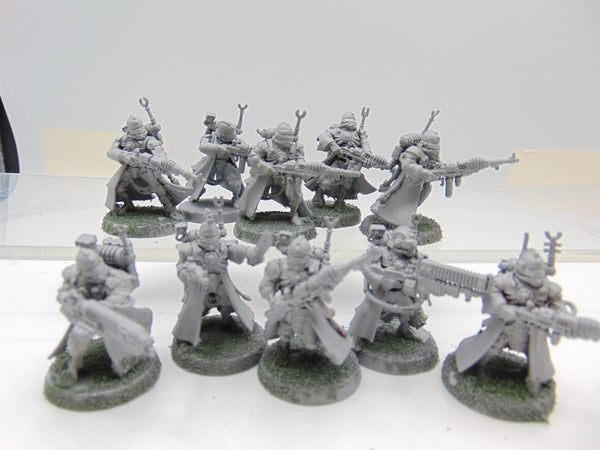 Skitarii Vanguard