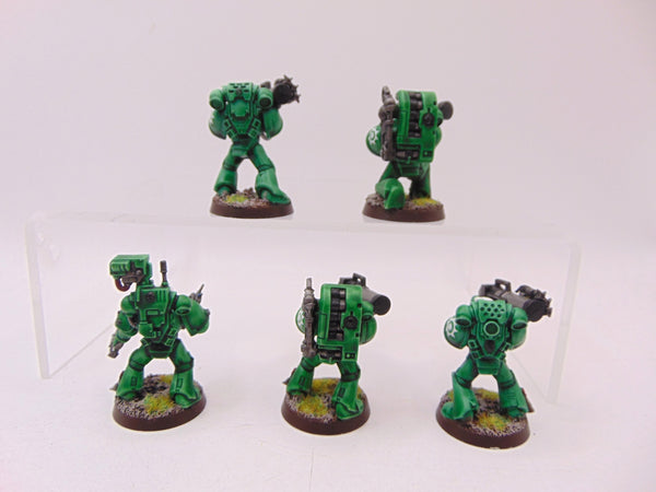 Devastator Squad