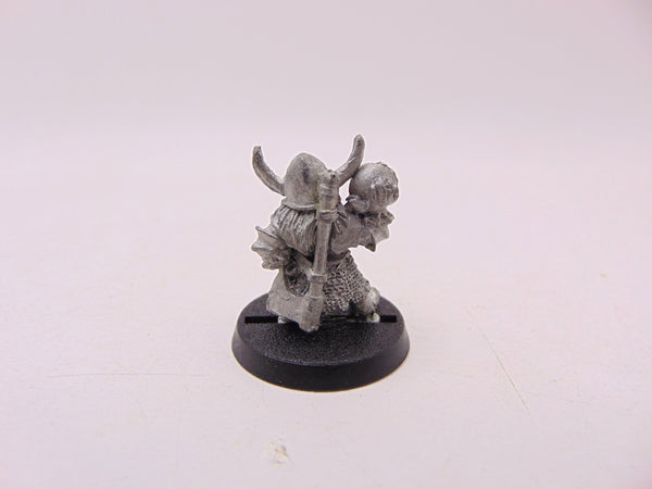 Chaos Dwarf Mortar Crew