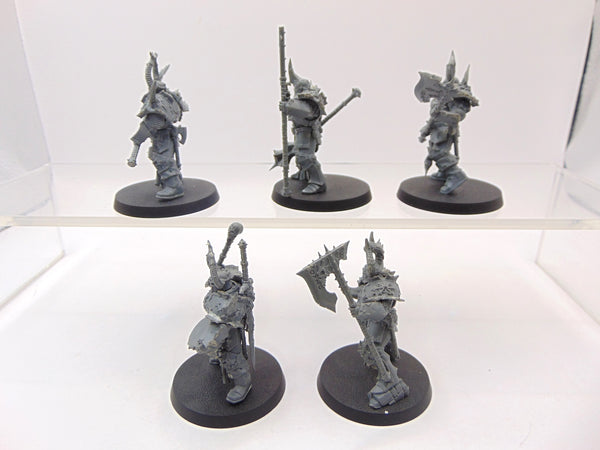 Chaos Chosen