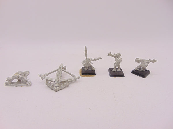 Goblin Bolt Throwa
