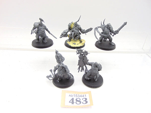 Putrid Blightkings
