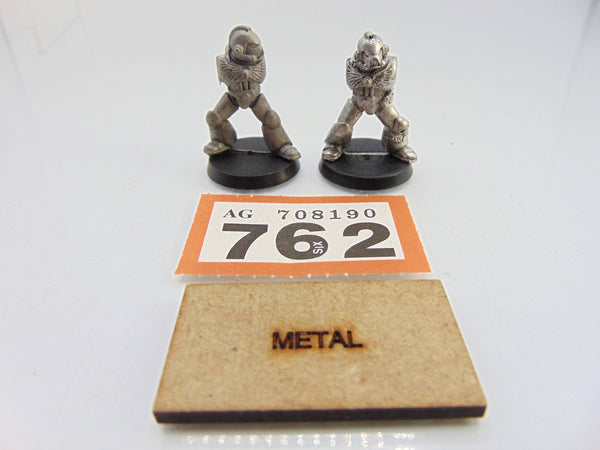 MK VII Marine Bodies