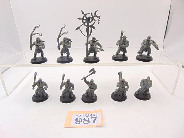 Marauders