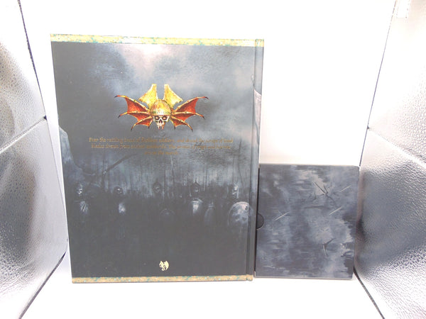 4th Edition Soulblight Gravelords Battletome and Cards Limited Edition