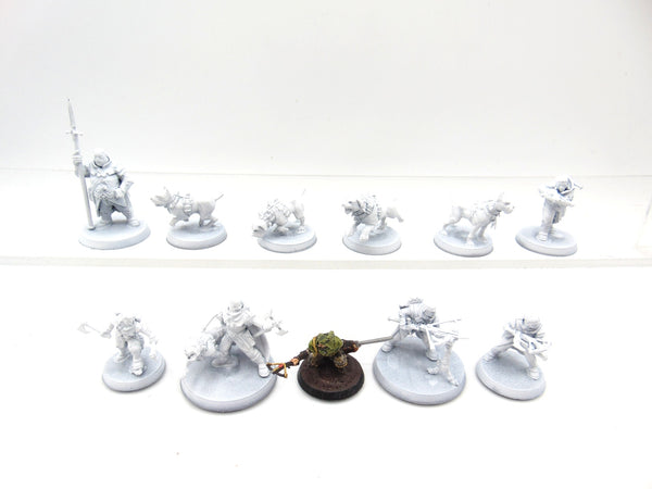 Wildercorps Hunters