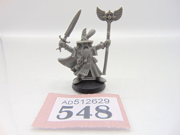 Warhammer Quest Wizard