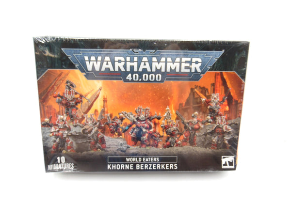 Khorne Berzerkers