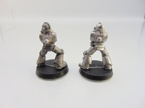 MK VII Marine Bodies