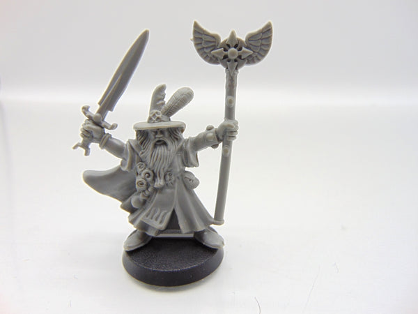 Warhammer Quest Wizard