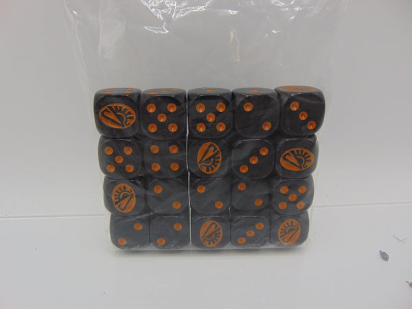 Aeldari Corsair Voidscarred Dice Set