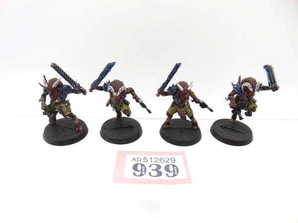 Chaos Beastmen