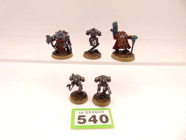 Brôkhyr Iron-master