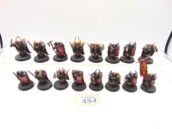 Chaos Warriors