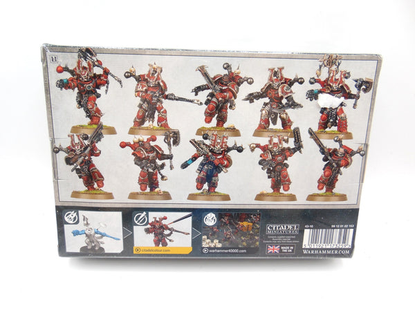 Khorne Berzerkers