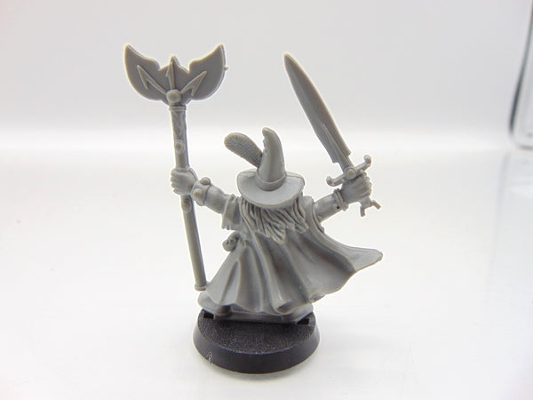 Warhammer Quest Wizard
