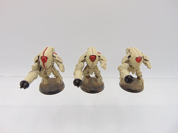 Stealth Battlesuits