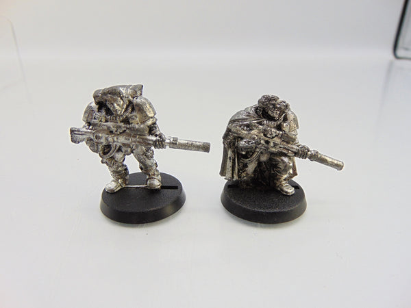 Scouts with Sniper Rifles
