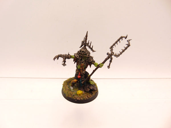 Swampboss Skumdrek