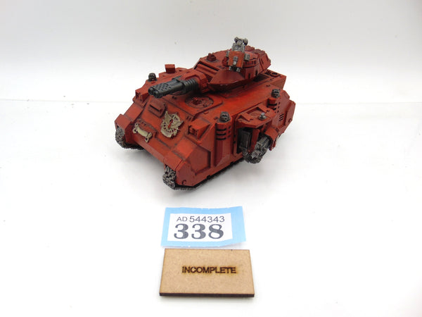 Baal Predator