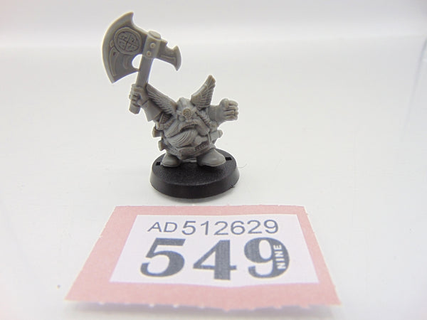 Warhammer Quest Dwarf