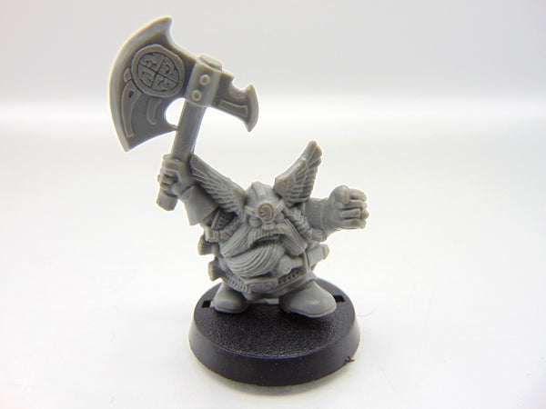 Warhammer Quest Dwarf