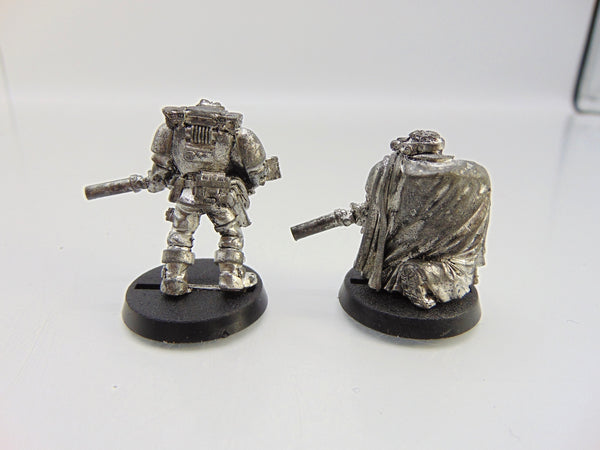 Scouts with Sniper Rifles