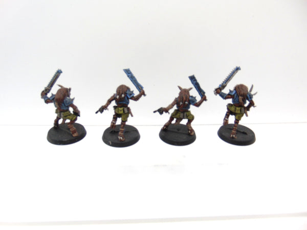 Chaos Beastmen