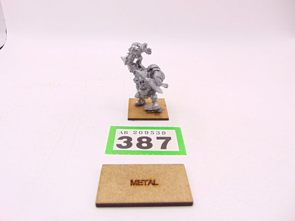 Grimgor Ironhide Black Orc Warboss