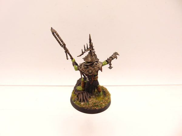 Swampboss Skumdrek