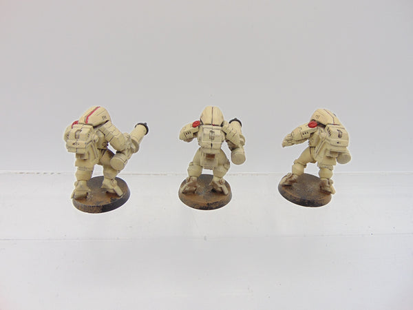 Stealth Battlesuits