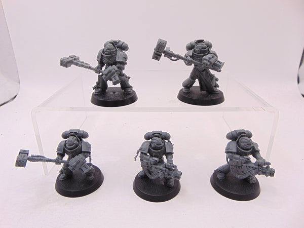 Purifier Squad
