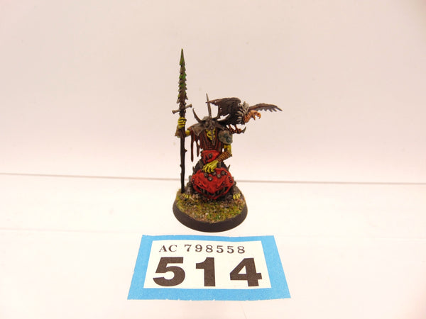 Haggok, Gutrippa Boss