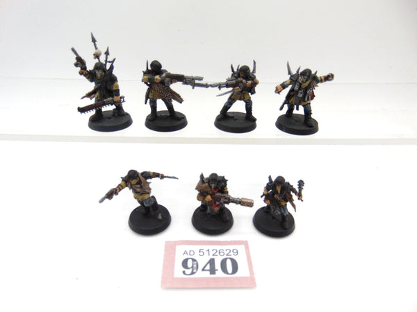 Traitor Guardsmen Squad