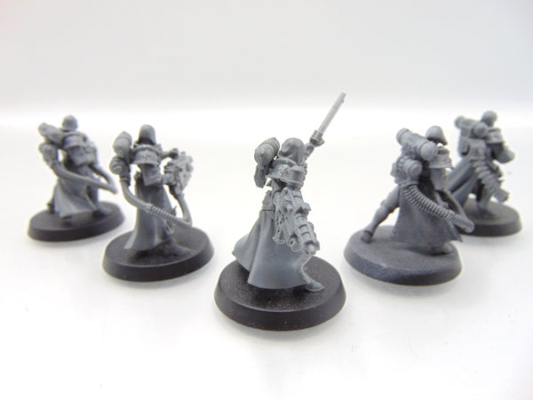 Retributor Squad