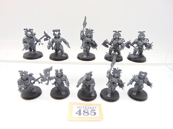 Blood Warriors