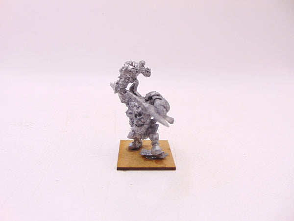 Grimgor Ironhide Black Orc Warboss