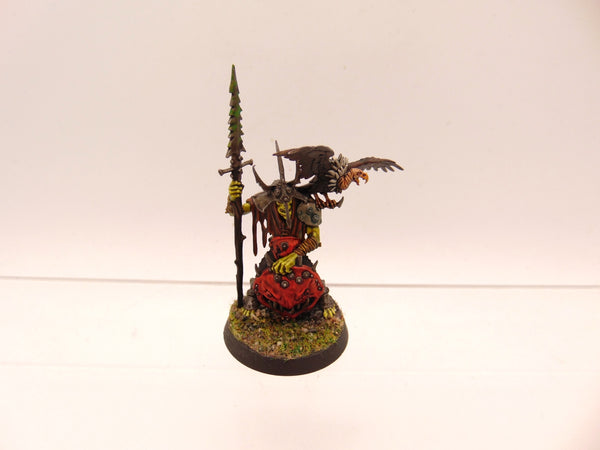 Haggok, Gutrippa Boss