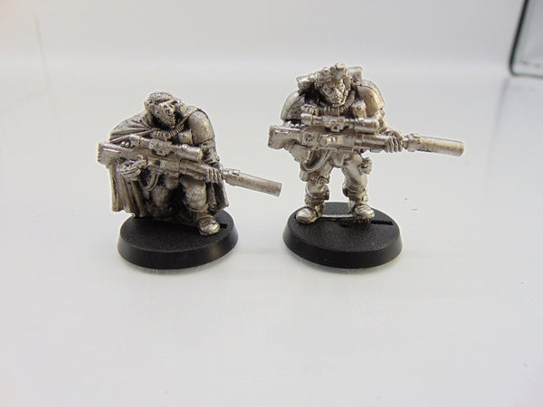 Scouts with Sniper Rifle