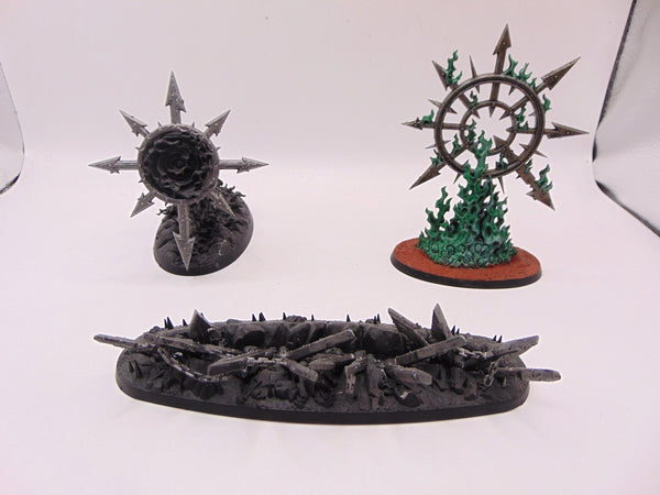 Endless Spells: Slaves to Darkness