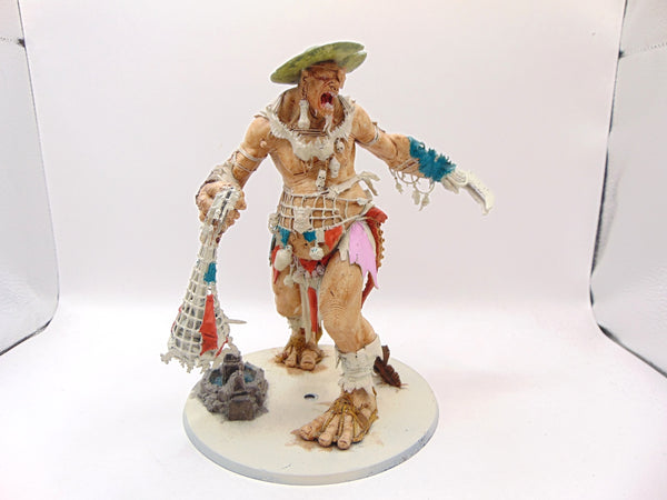 Kraken Eater Mega Gargant