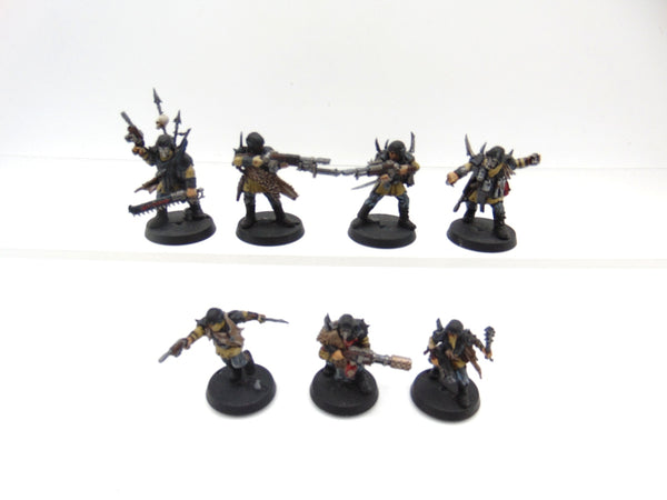 Traitor Guardsmen Squad