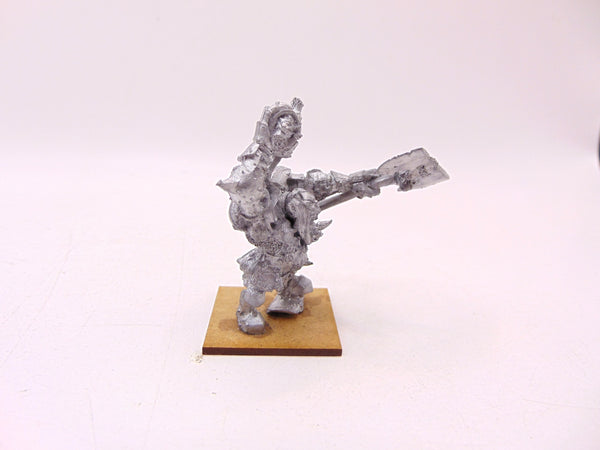 Grimgor Ironhide Black Orc Warboss