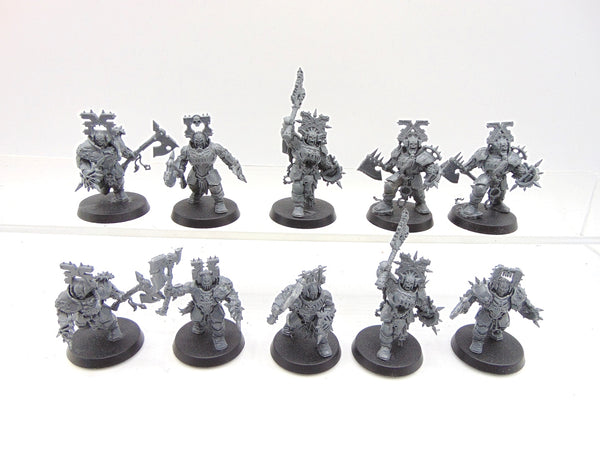 Blood Warriors